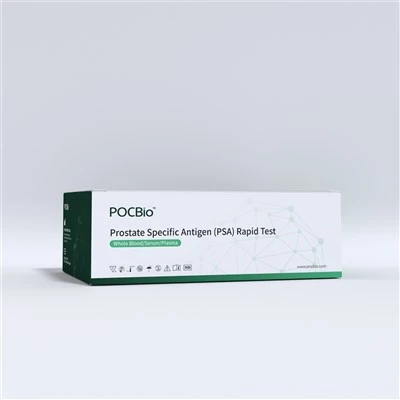 Prostatas specifiskais antigēns (PSA) ātrs tests